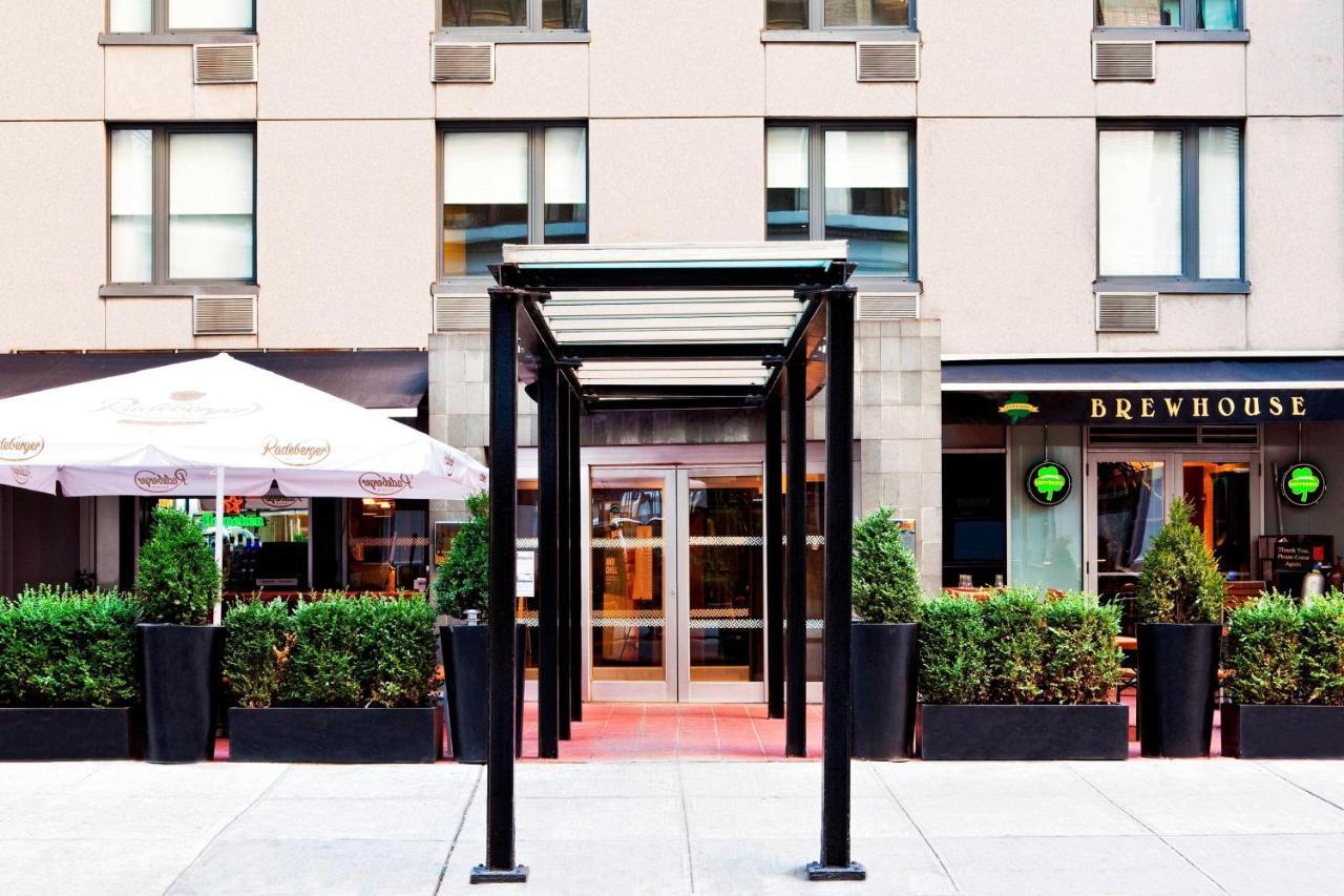 Hotel The Chelsean New York Exteriér fotografie