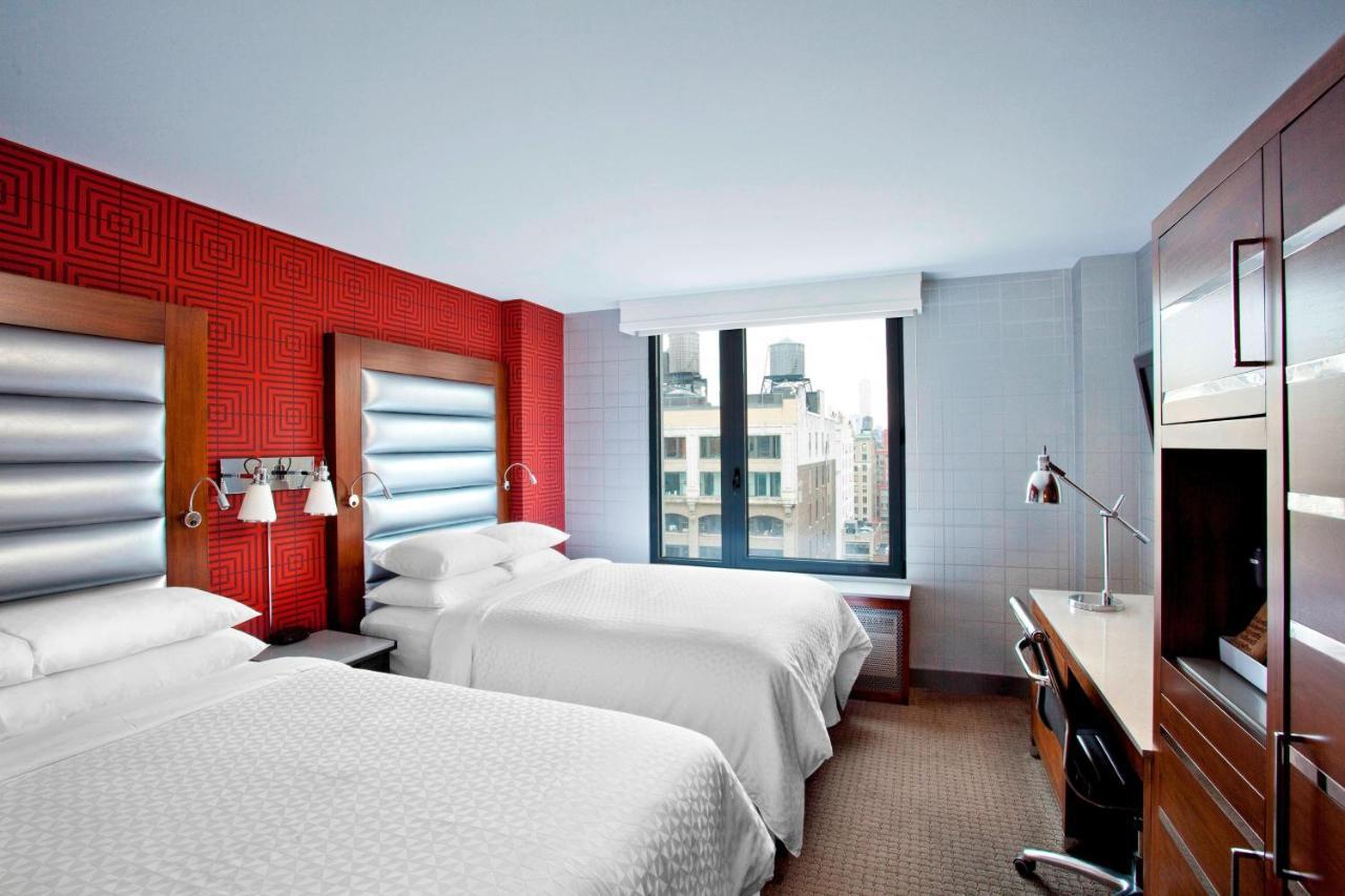 Hotel The Chelsean New York Exteriér fotografie