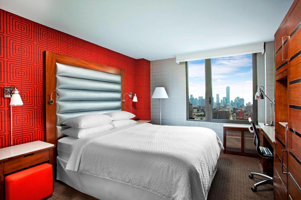Hotel The Chelsean New York Exteriér fotografie