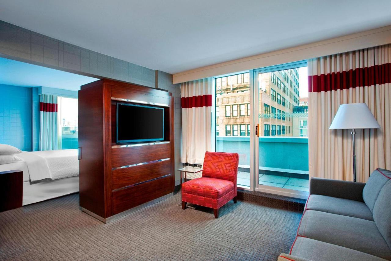 Hotel The Chelsean New York Exteriér fotografie