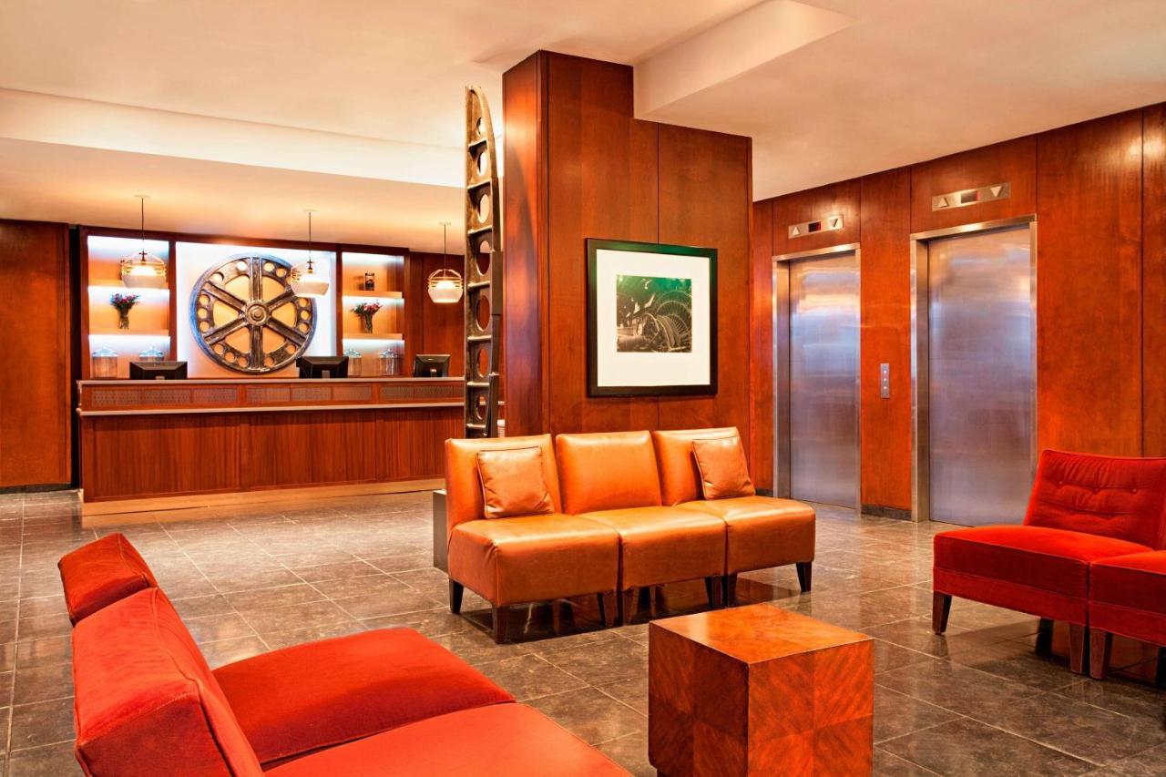 Hotel The Chelsean New York Exteriér fotografie