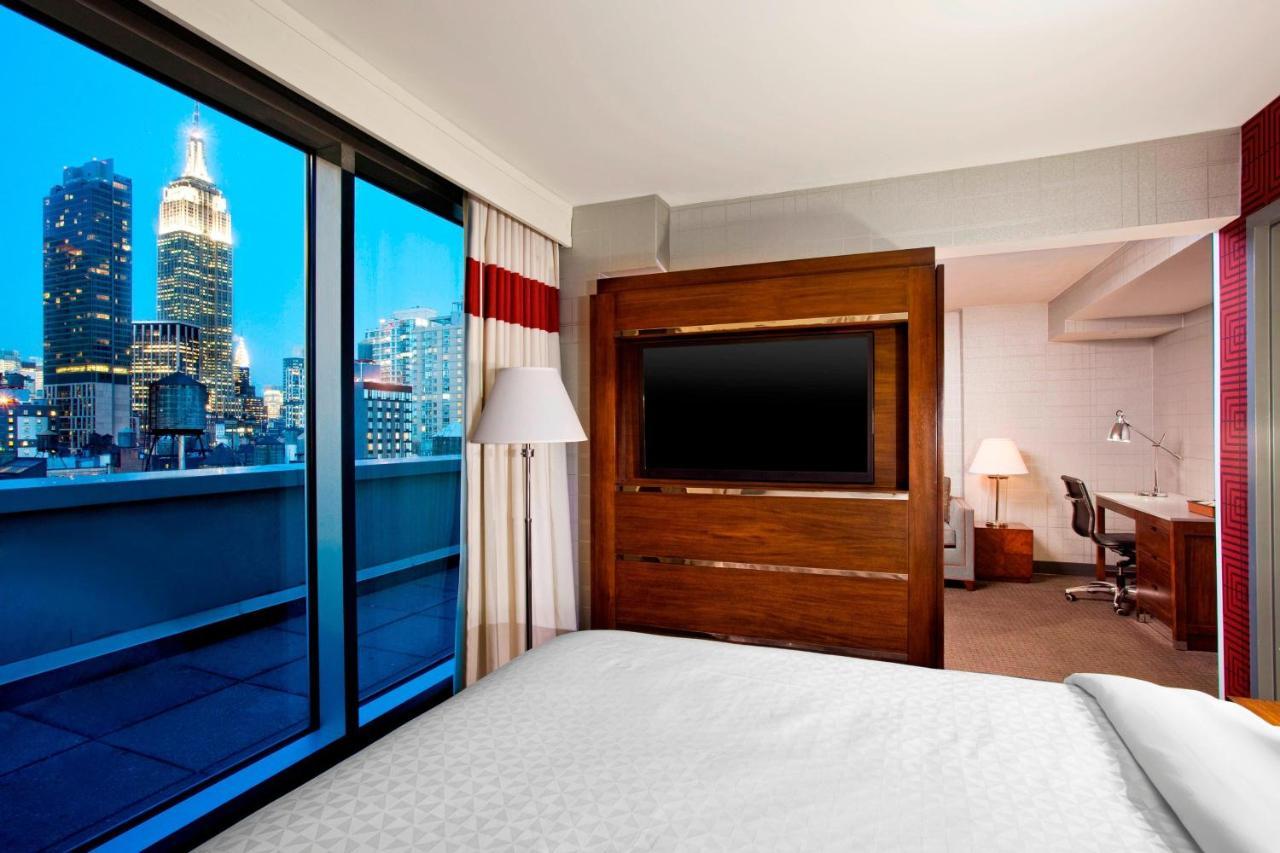 Hotel The Chelsean New York Exteriér fotografie