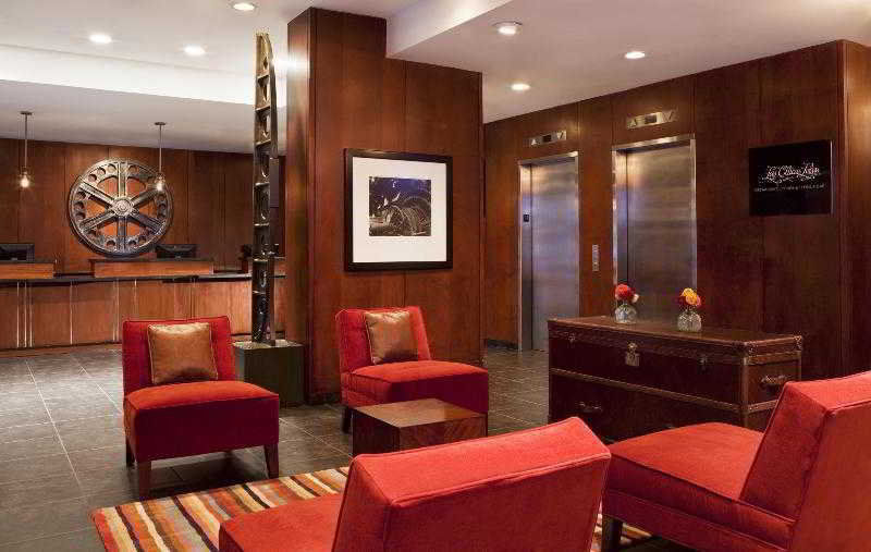Hotel The Chelsean New York Exteriér fotografie