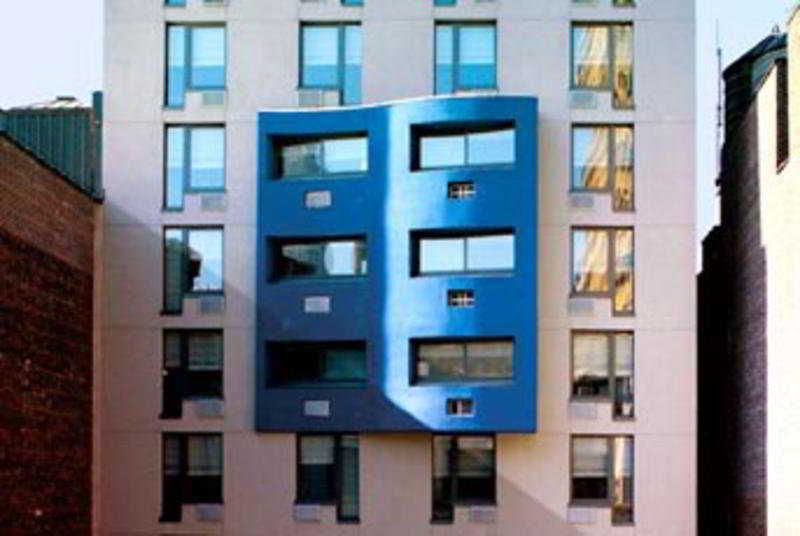 Hotel The Chelsean New York Exteriér fotografie