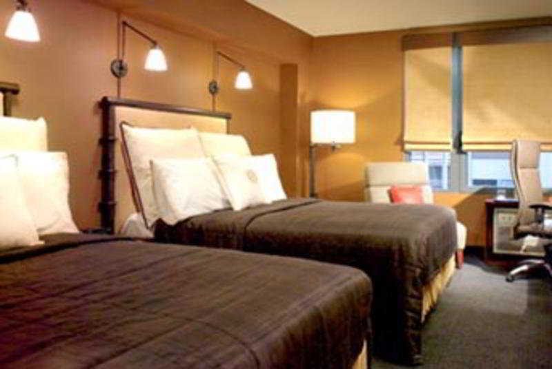 Hotel The Chelsean New York Pokoj fotografie