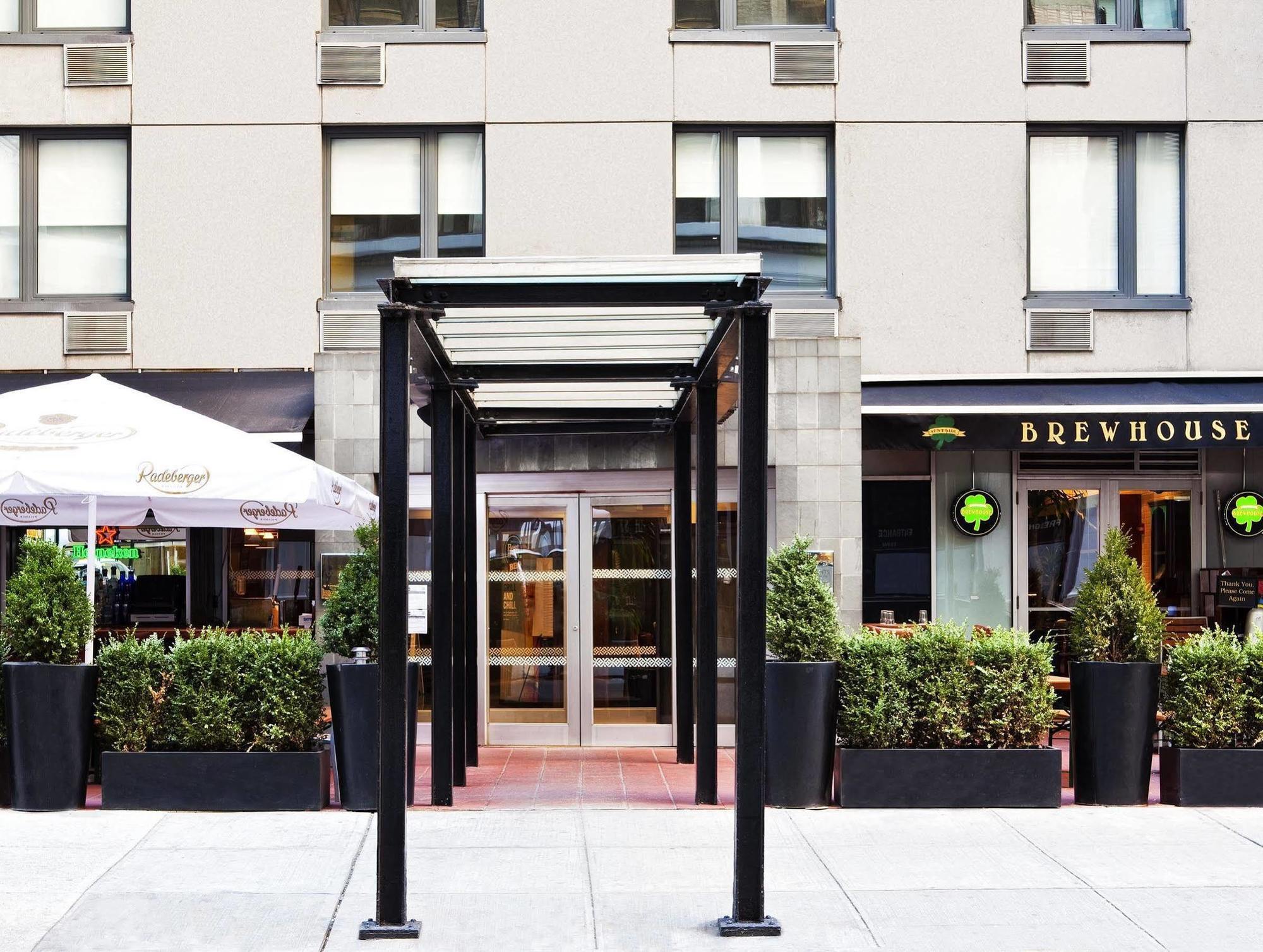 Hotel The Chelsean New York Exteriér fotografie