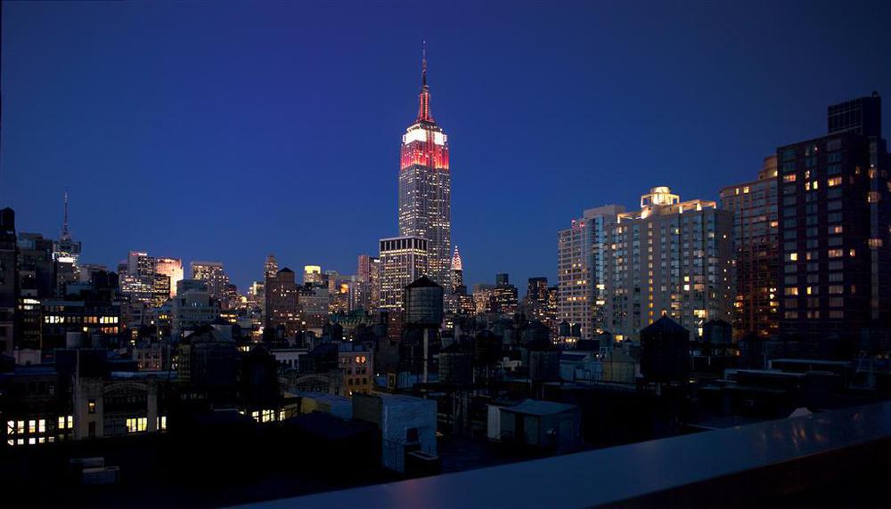 Hotel The Chelsean New York Exteriér fotografie