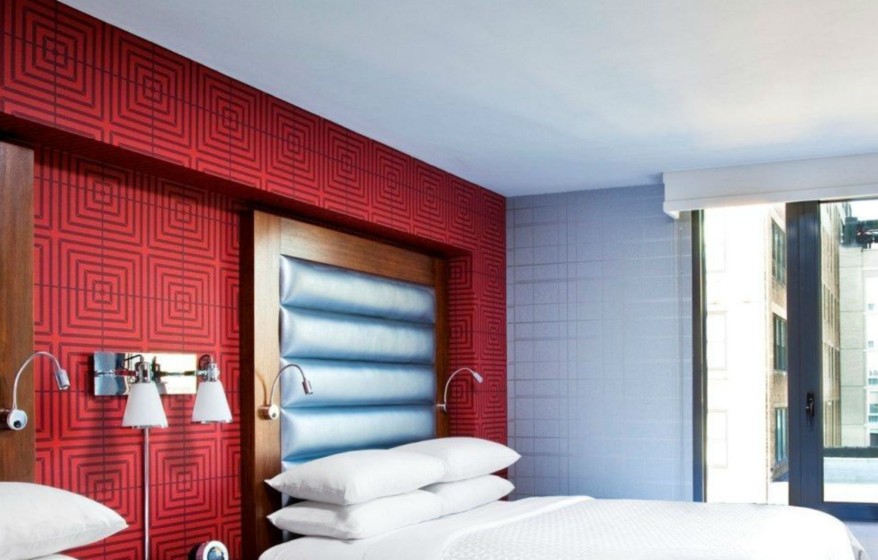Hotel The Chelsean New York Exteriér fotografie
