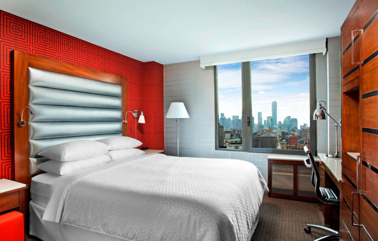 Hotel The Chelsean New York Exteriér fotografie